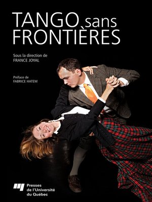 cover image of Tango sans frontières